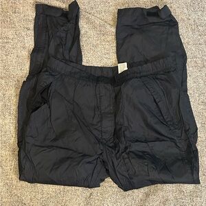 North Face Nylon Rain Pants